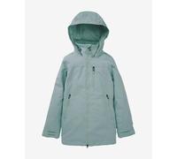 Burton Lelah 2L Jacket Turquoise Green Women - M