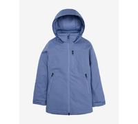 Burton Lelah Hooded Jacket Navy Blue Women - XS
