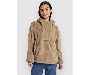 Burton Lemma Po Hoodie summit taupe XS