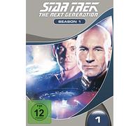Burton,Levar - STAR TREK TNG S1 MB - MOVIE [DVD]