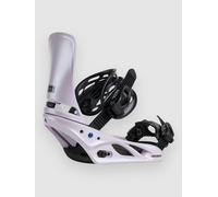 Burton Lexa Re Flex Woman Snowboard Bindings Purple M Women
