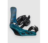 Burton Lexa 2027 Snowboard Bindings evergreen shatter M