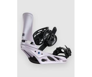 Burton Lexa 2027 Snowboard Bindings washed lavender L