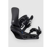 Burton Lexa X Woman Snowboard Bindings Silver M Woman