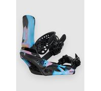 Burton Lexa X 2026 Snowboard Bindings cotton candy L
