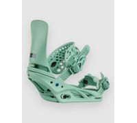 Burton Lexa X 2026 Snowboard Bindings sage green L