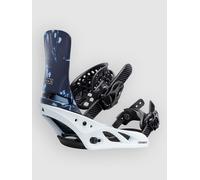 Burton Lexa X Re:flex Woman Snowboard Bindings Blue M Woman