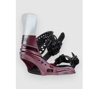 Burton Lexa X EST 2027 Snowboard Bindings mulberry M