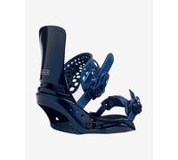 Burton Lexa X EST Snowboard Bindings Dark Blue Women - M