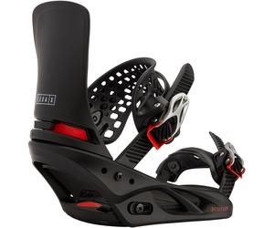 Burton Lexa X Re:Flex Women's Snowboard Bindings, Small Black 2024
