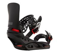 Burton Lexa X Re:Flex Women's Snowboard Bindings, Large Black 2024