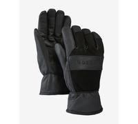 Burton Lifty Leather Gloves black - S
