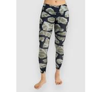 Burton Lightweight X Base Layer Bottoms graffiti camo S