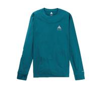 Burton - Lightweight X Base Layer Crew Snowboard/Ski - Deep Emerald NEW FOR 2025