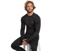 Burton Lightweight X Base Layer Top true black S