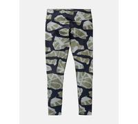 Burton Lightweight X Leggings Khaki Green Women - M