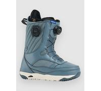 Burton Limelight Boa Woman Snowboard Boots Blue 23.5 Women