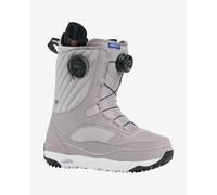 Burton Limelight snowboard boots light grey black women - 26