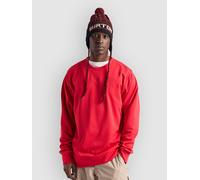 Burton Oak Crew Sweatshirt Red L Men