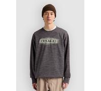 Burton M Oak Crew Sweater gotham gray htr M