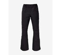 Burton Marcy 2L High Rise Stretch Trousers Black Women - L