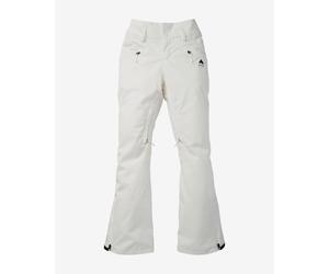 Burton Marcy 2L High Rise Stretch Trousers White Women - XS
