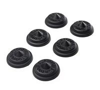 Burton Aluminium Stud Mat black Uni