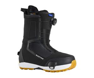 Burton - Men's Snowboard boots - Highshot Step On Black for Men - Size 7,5 UK Black 7.5 UK