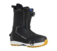 Burton - Men's Snowboard boots - Highshot Step On Wide Black for Men - Size 12 US Black 12 US
