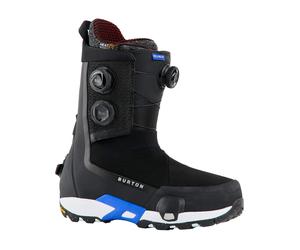 Burton - Men's Snowboard boots - Highshot X Pro Step On Wide Black for Men - Size 6,5 UK Black 6.5 UK