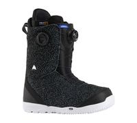 Burton - Men's Snowboard boots - Swath Boa Black for Men - Size 10,5 US Black 10.5 US