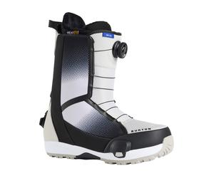 Burton - Men's Snowboard boots - Waverange Step On Gray Cloud for Men - Size 12 UK - Grey Grey 12 UK