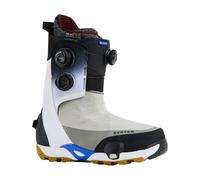 Burton - Men's Snowboard boots - Waverange X Pro Step On White for Men - Size 8 US White 8 US