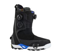 Burton - Men's Snowboard boots - Waverange X Pro Step Wide Black for Men - Size 12 US Black 12 US