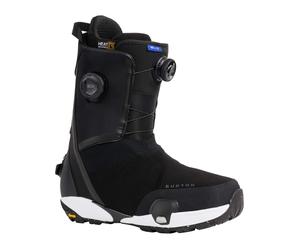 Burton - Men's Snowboard boots - Waverange X Step On Wide Black for Men - Size 7 UK Black 7 UK