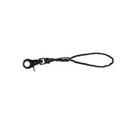 Burton Cord Snowboard Leash, Black