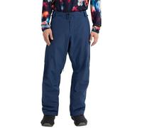 Burton Men’s Reserve 2-Layer Short Pants - Waterproof Winter Snowboard Pants - Perfect for Layering, Nightfall, S Short