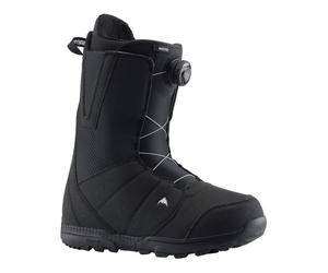 Burton - Men's snowboard boots - Moto Boa Black for Men - Size 8,5 UK Black 8.5 UK