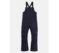Burton Men's [ak] Cyclic GORE-TEX 2L Bib Pants (Short), True Black, XL