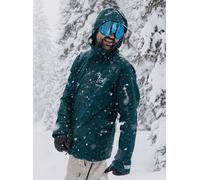 Burton Men's [ak] Cyclic GORE-TEX 2L Jacket, Deep Emerald, XL