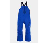 Burton Mens [ak] GTX Cyclic Bib Ski Pants - Regular Blue Size