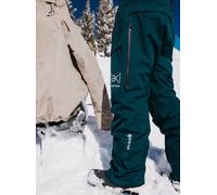 Burton Men's [ak] Swash GORE-TEX 2L Pants, Deep Emerald, XL