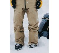 Burton Men's [ak] Swash GORE-TEX 2L Pants, Summit Taupe, XL
