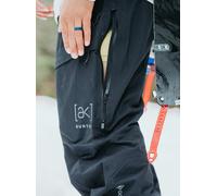 Burton Men's [ak] Swash GORE-TEX 2L Pants, True Black, M