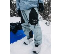 Burton Men's [ak] Tuvak GORE-TEX C-KNIT 3L Pants, Petrol Green / True Black, L
