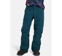 Burton Men's Ballast GORE-TEX 2L Pants (Tall), Deep Emerald, S