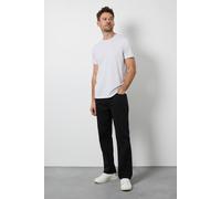 Burton Men's Black Bootcut Fit Jean | Size: 36S Burton Black 36S
