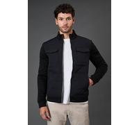 Burton Men's Black Four Pocket Hybrid Padded Jacket | Size: XL Burton Black XL