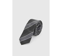 Burton Men's Black Multi Stripe Tie