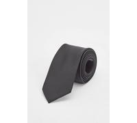 Burton Men's Black Plus & Tall Tie